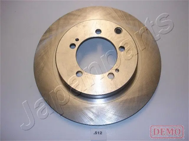 Brake Disc (DP-512C)