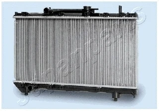 Radiator, engine cooling (RDA153091)