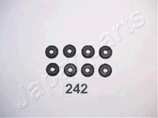 Gasket, cylinder head cover (GP-242)