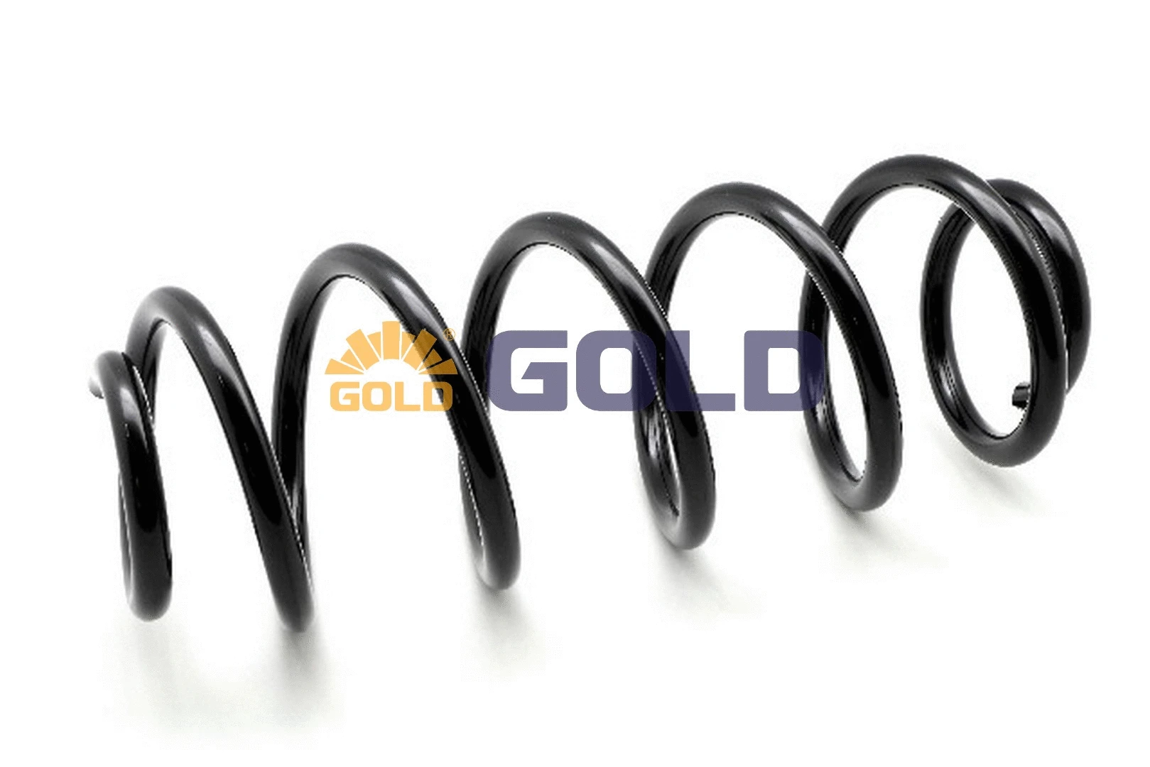 Suspension Spring (GZJ2898H)