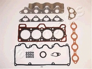 Gasket Kit, cylinder head (KG-596)