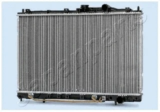 Radiator, engine cooling (RDA163011)