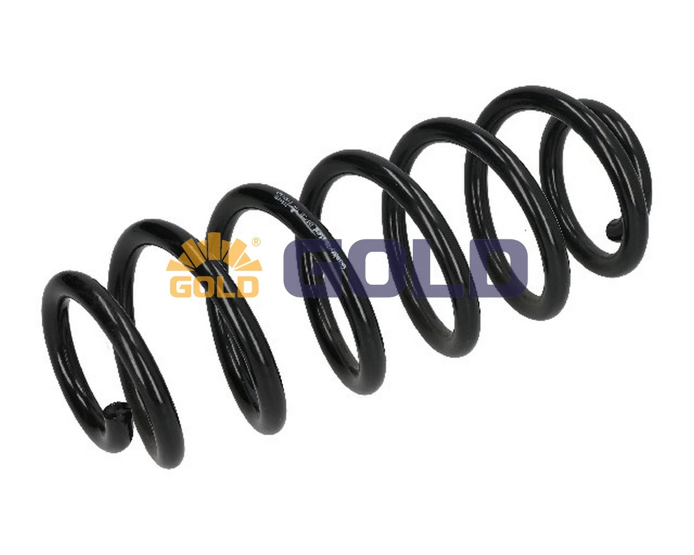 Suspension Spring (GZJ6433H)