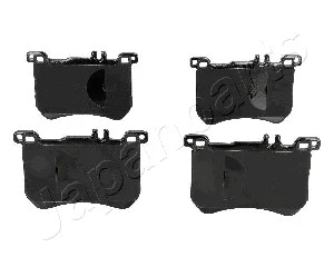 Brake Pad Set, disc brake (PP-0530AF)