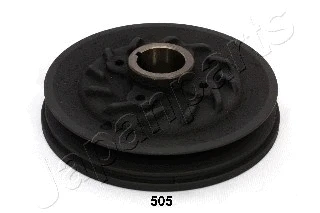 Belt Pulley, crankshaft