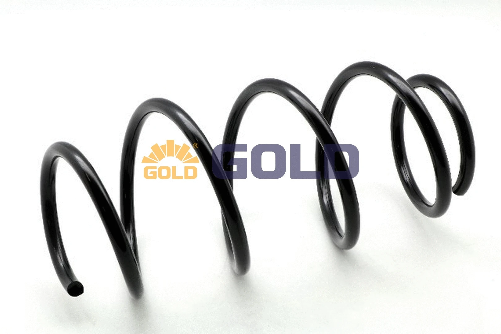 Suspension Spring (GZJ3933H)