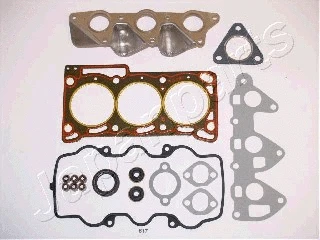 Gasket Kit, cylinder head (KG-617)