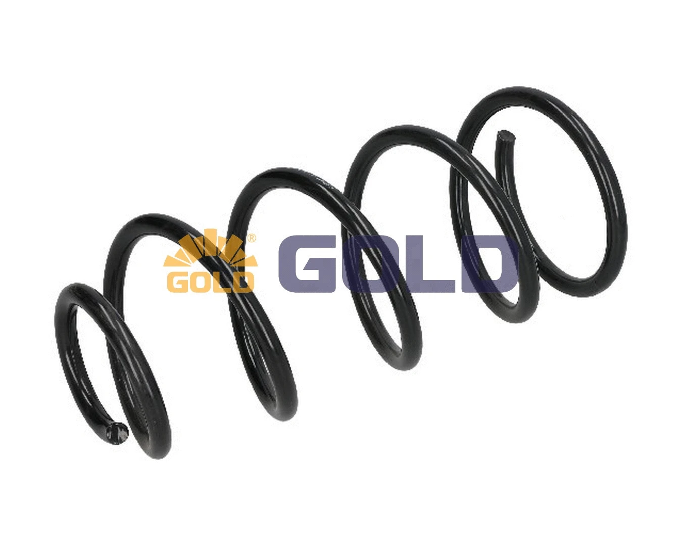 Suspension Spring (GZJ7132A)
