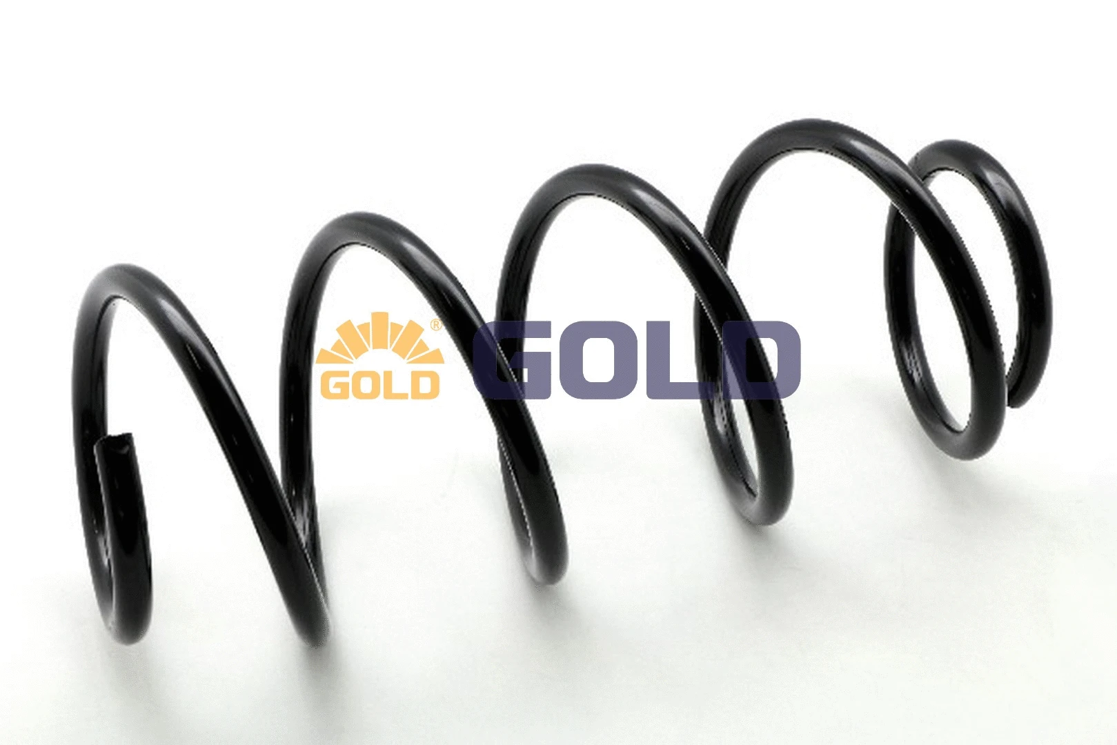 Suspension Spring (GZJ3349H)