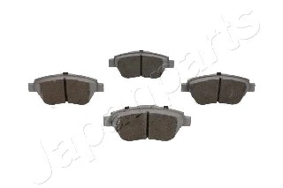 Brake Pad Set, disc brake (PA-0075AF)