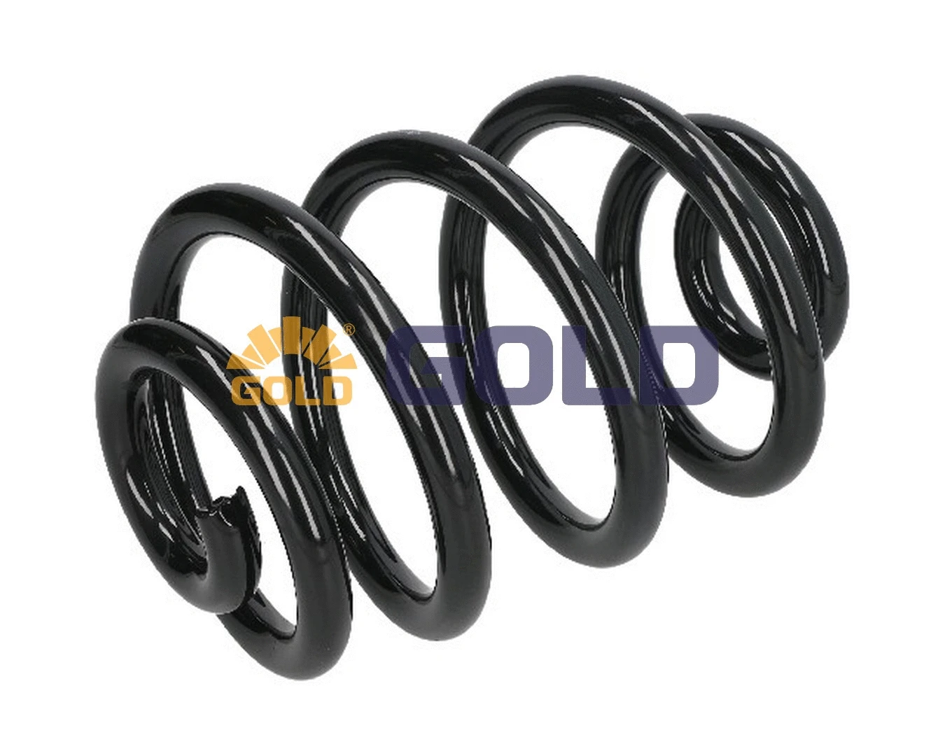 Suspension Spring (GZJ5049X)