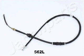Cable Pull, parking brake (BC-562L)