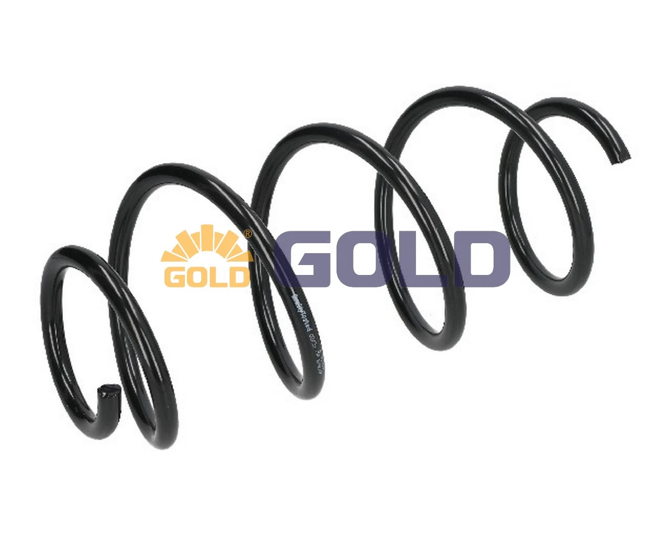 Suspension Spring (GZJ3427A)