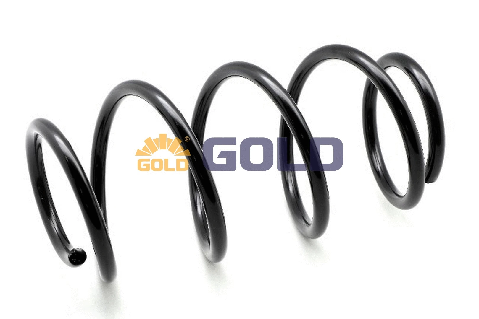 Suspension Spring (GZJ3517H)