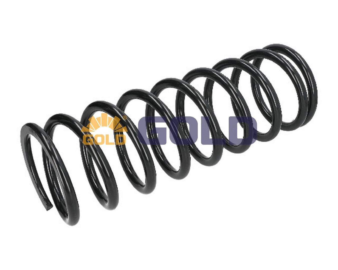 Suspension Spring (GZJ3472E)