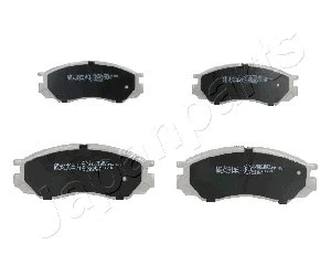 Brake Pad Set, disc brake (PA-585AF)
