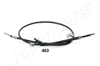 Cable Pull, parking brake (BC-403)