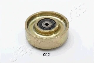 Deflection/Guide Pulley, V-ribbed belt