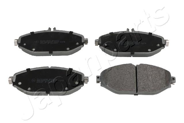 Brake Pad Set, disc brake (PA-0533AF)