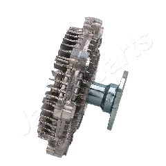Clutch, radiator fan