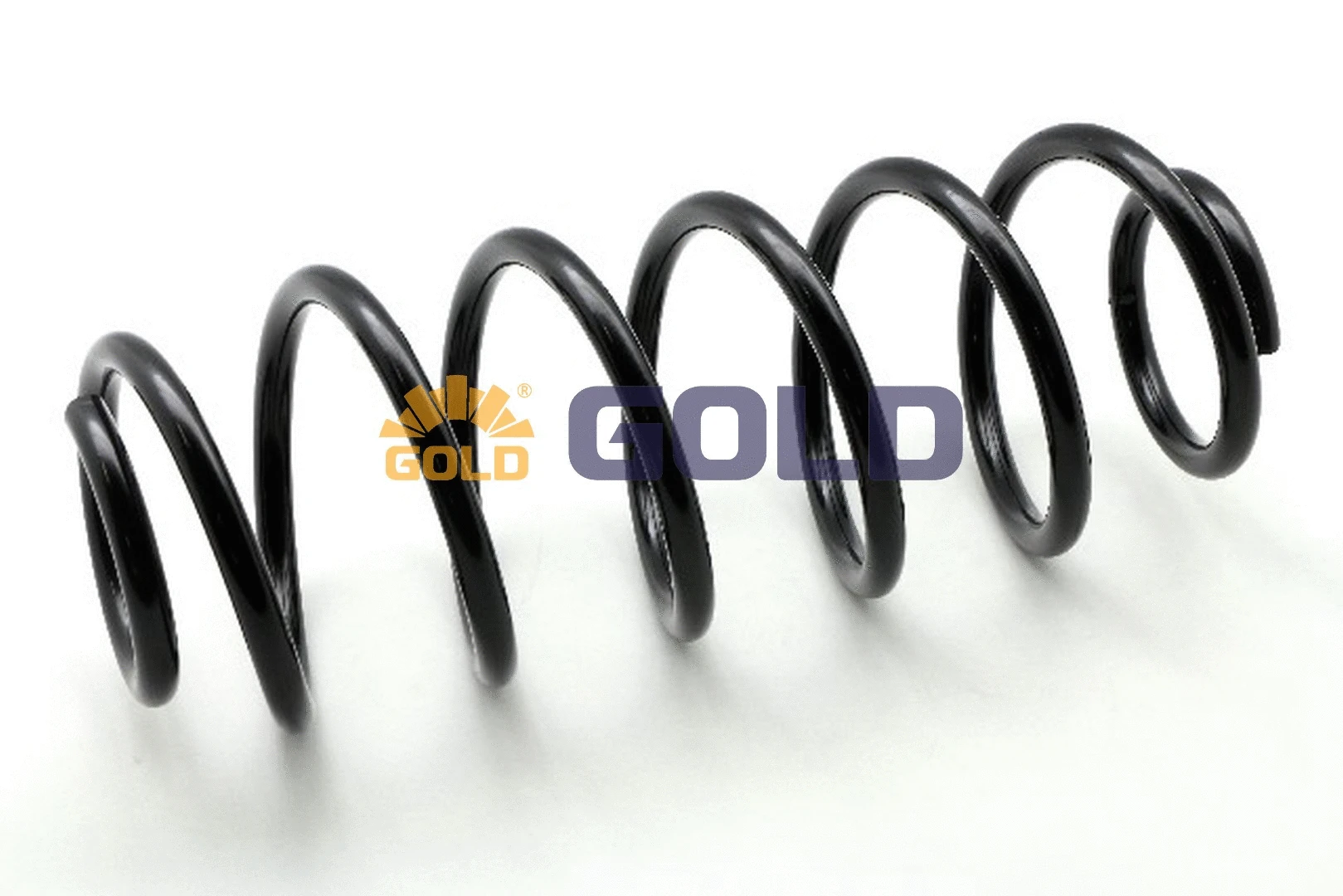 Suspension Spring (GZJ6618H)