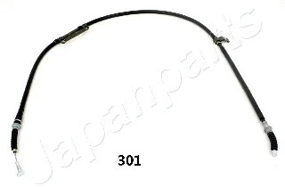 Cable Pull, parking brake (BC-301)
