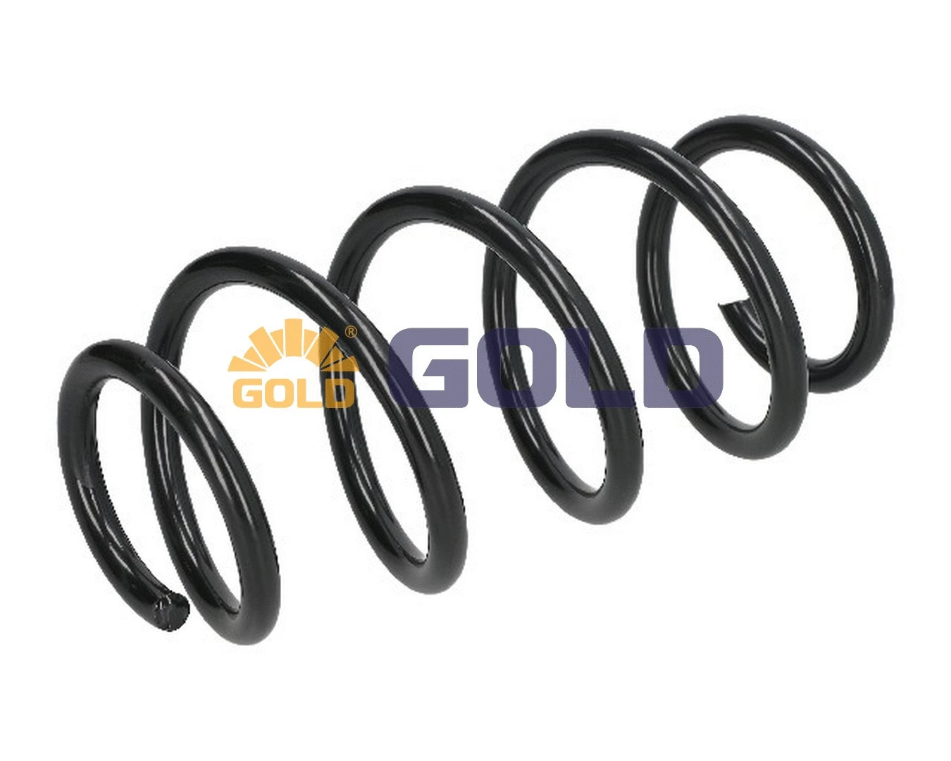 Suspension Spring (GZJ5029A)