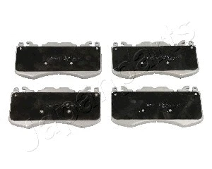 Brake Pad Set, disc brake (PA-L08AF)