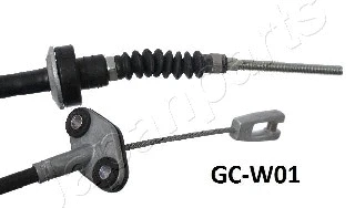 Cable Pull, clutch control (GC-W01)