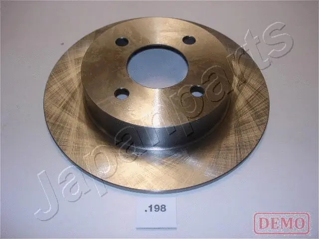 Brake Disc (DP-198C)