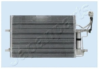 Condenser, air conditioning (CND253020)