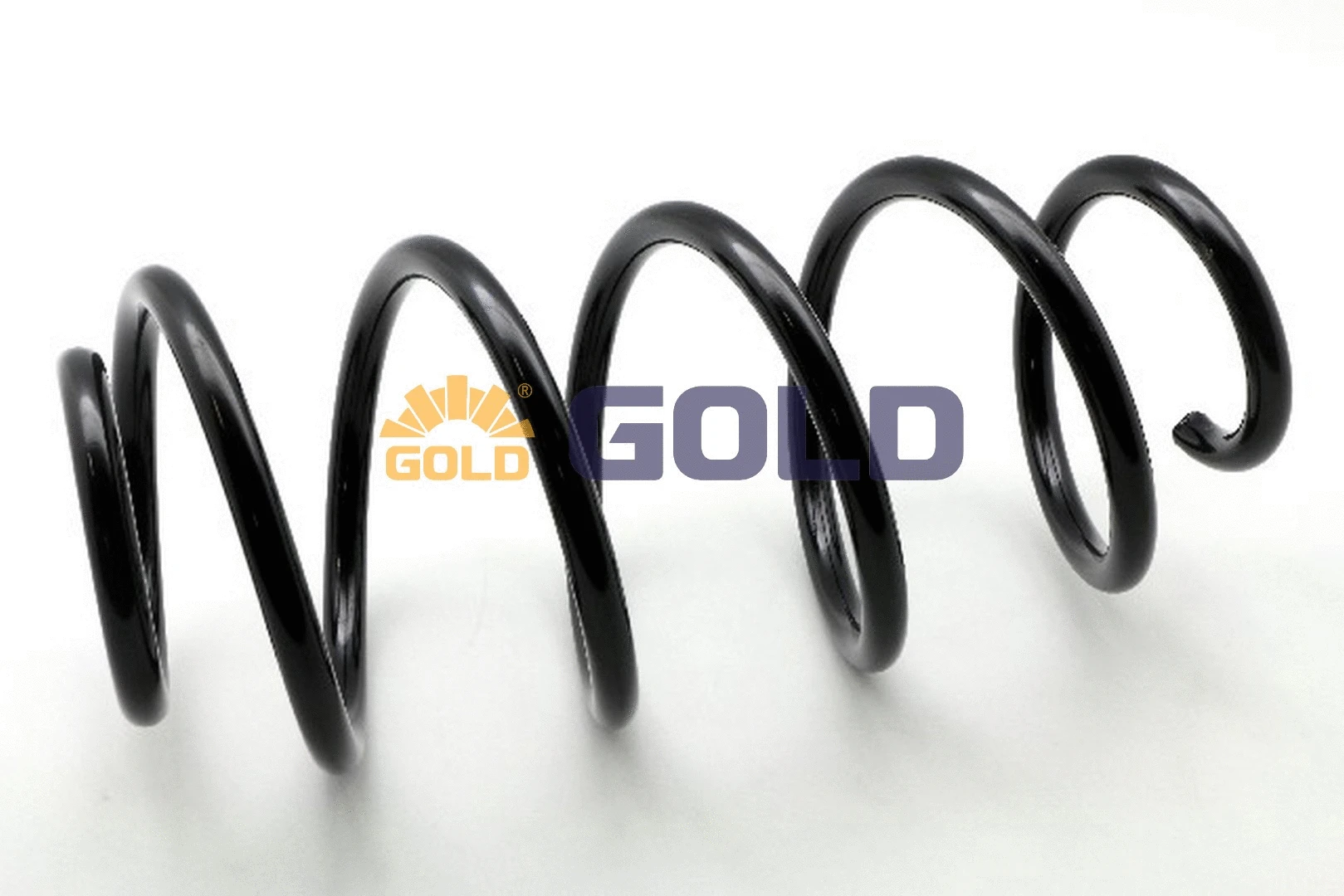Suspension Spring (GZJ3362A)