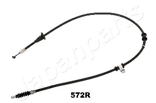 Cable Pull, parking brake (BC-572R)
