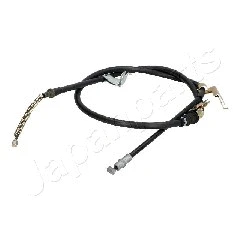 Cable Pull, parking brake (BC-558L)