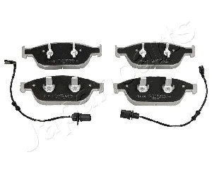 Brake Pad Set, disc brake (PA-0925AF)