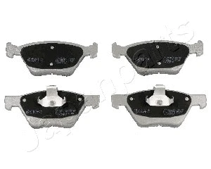 Brake Pad Set, disc brake (PA-0520AF)