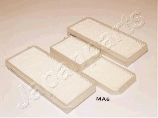 Filter, cabin air (FAA-MA6)