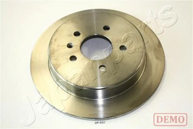 Brake Disc (DP-0120C)