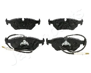 Brake Pad Set, disc brake (PP-0216AF)