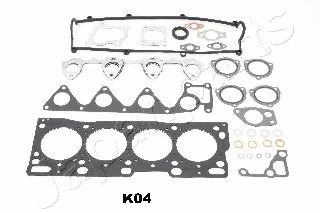 Full Gasket Kit, engine (KM-K04)