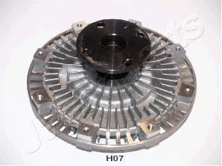 Clutch, radiator fan