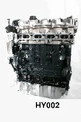 Complete Engine (XX-HY002)