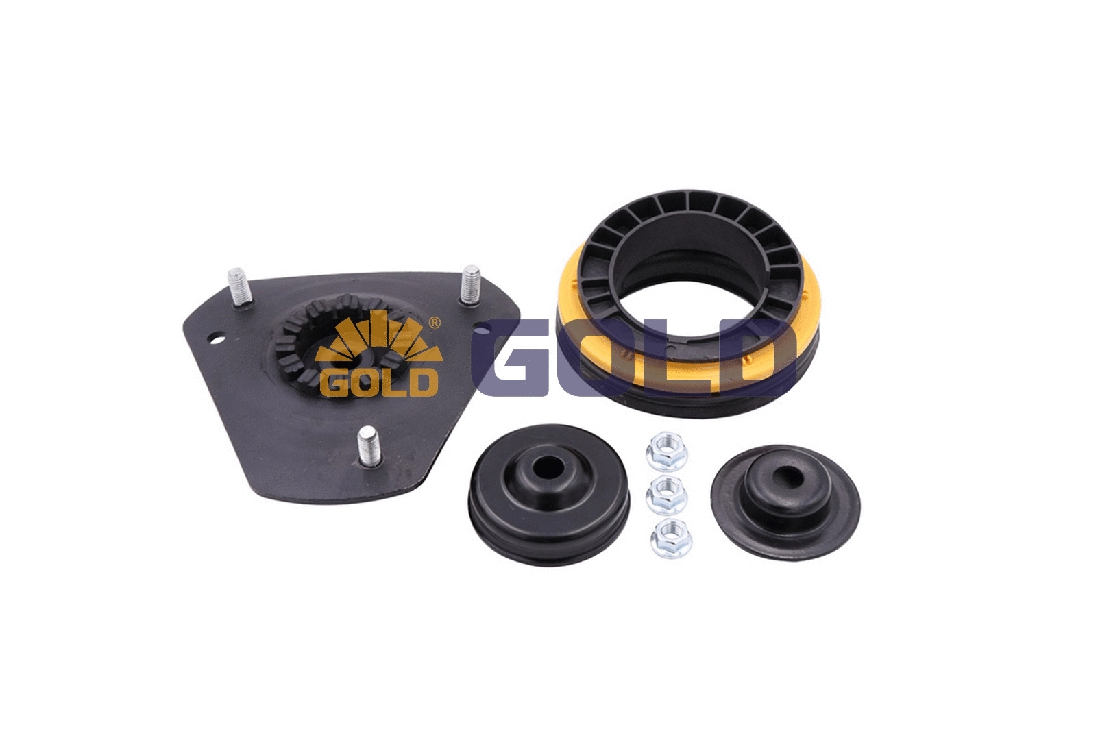 Suspension Strut Support Mount (GSM0237)