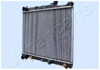 Radiator, engine cooling (RDA143034)