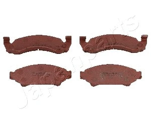 Brake Pad Set, disc brake (PA-055AF)
