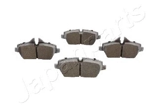 Brake Pad Set, disc brake (PA-0049AF)