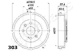 Brake Drum