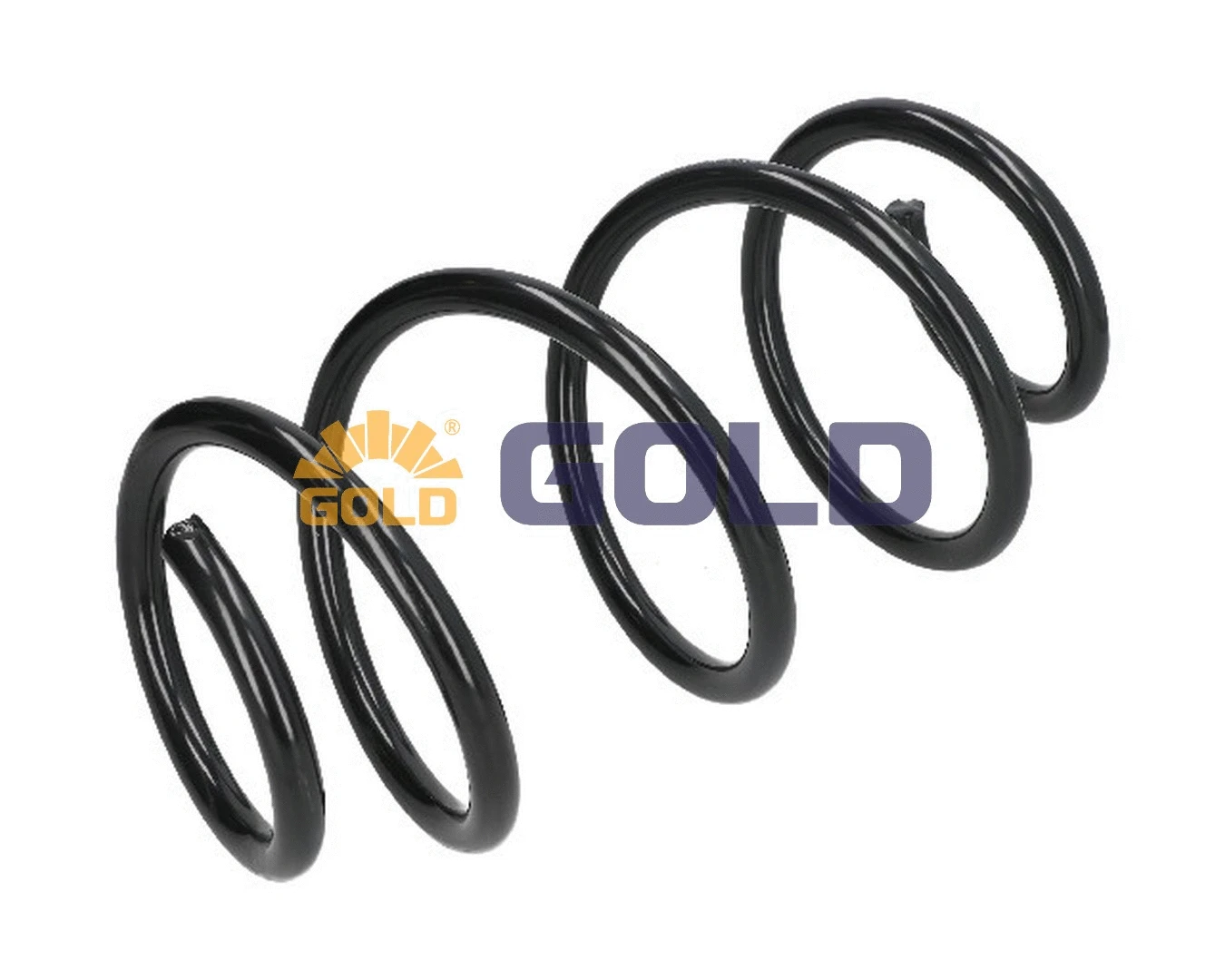 Suspension Spring (GZJ4032A)