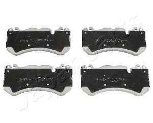 Brake Pad Set, disc brake (PA-0517AF)