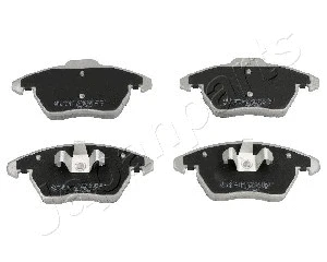 Brake Pad Set, disc brake (PA-0610AF)